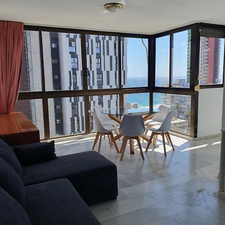 Mediterraneo 43 Benidorm Exteriér fotografie