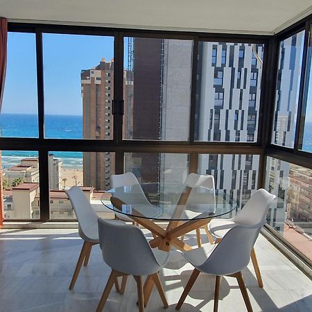 Mediterraneo 43 Benidorm Exteriér fotografie