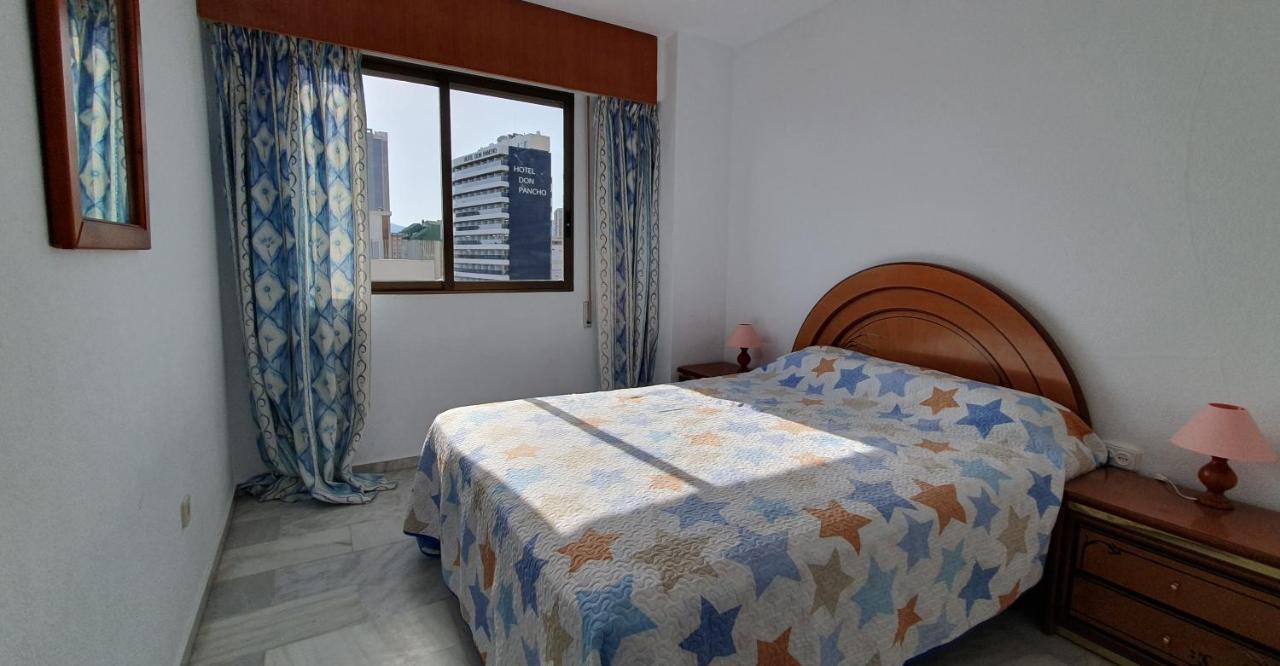 Mediterraneo 43 Benidorm Exteriér fotografie