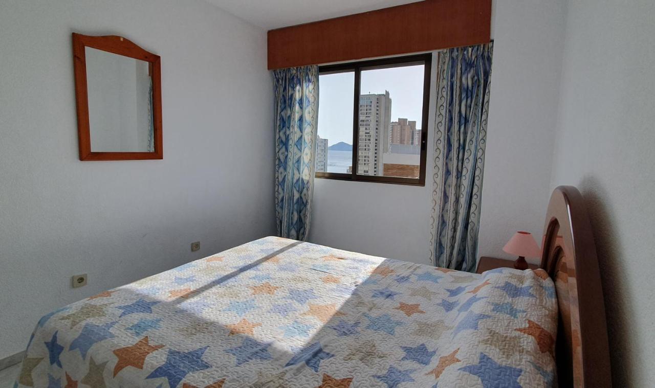 Mediterraneo 43 Benidorm Exteriér fotografie