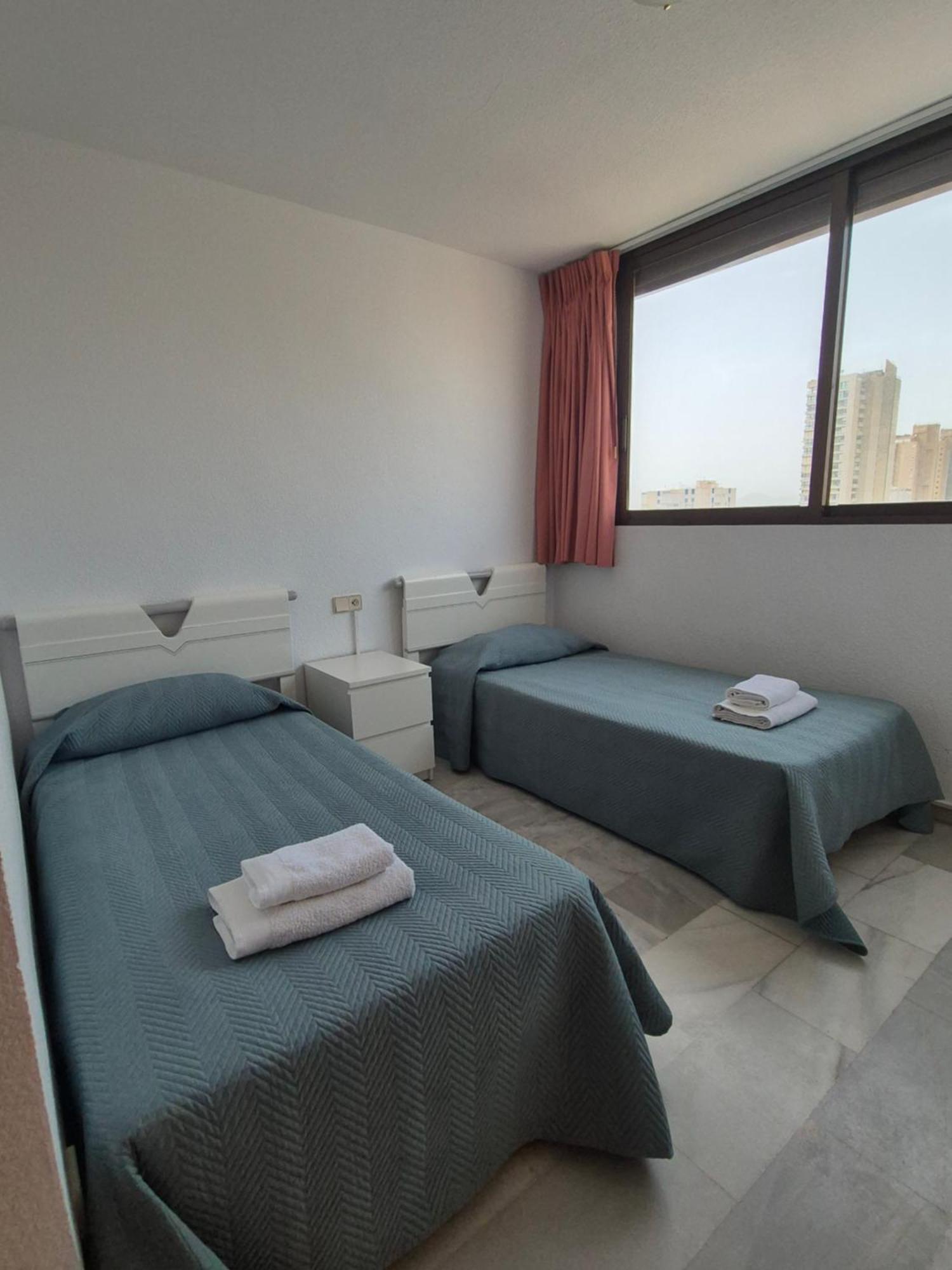 Mediterraneo 43 Benidorm Exteriér fotografie